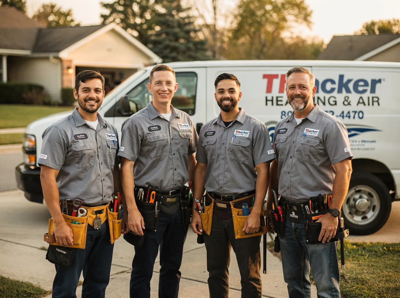 Ac Repair company in Hurst, IL